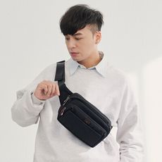 OVERLAND - 方型腰包/胸背包/斜背包 - 5730