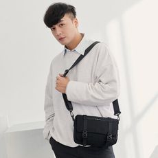 MANDE RHODE - 曼德羅德 - 素面迷你插扣造型郵差包(小/S) - A5893K