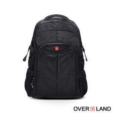 OVERLAND - 型男率性大口袋後背包 - 27762