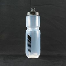 速度公園 最新款 捷安特 GIANT CLEAN Spring 氣閥水壺 750ml 透明色 不需開