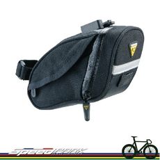 【速度公園】TOPEAK AERO WEDGE PACK DX 座墊包 蟲蛹包 TC2268B M號