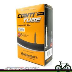 速度公園 Continental Compact 20 Slim 法式內胎 42長 20X1.1