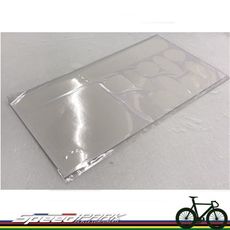速度公園 12片式組合保護貼 透明 自行車 防止車架刮傷 保護貼 貼紙 保護膜 可重複黏貼 不傷車架