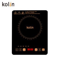 歌林 KOLIN 微電腦觸控電陶爐 KCS-SD2374，不挑鍋具 定時烹飪，IH電磁爐 電子爐