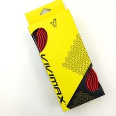 【速度公園】VIVIMAX SILICONE 矽膠手把帶【紅】／新矽膠抗UV／無背膠可水洗／可重覆使