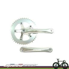 速度公園 SHUN Aluminum Small Wheel Crankset 鋁合金曲柄大盤 44