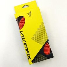 【速度公園】VIVIMAX SILICONE 矽膠手把帶【橘】／新矽膠抗UV／無背膠可水洗／可重覆使