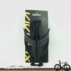 【速度公園】VIVIMAX V-611 NYLON 消光黑 輕量化水壺架 附水壺架螺絲 台灣製造 正