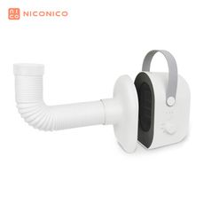 原廠全新〔家電王〕NICONICO 多功能四合一陶瓷電暖器 NI-QD1025，暖身、暖被、烘鞋、烘