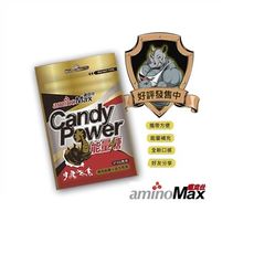猴野人 minoMax 邁克仕 Candy Power 能量糖 (1包) 蠻牛口味 三鐵、自行車、馬
