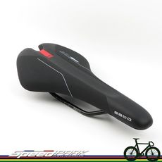 【速度公園】Selle Royal SR坐墊 霧面黑/灰 質感超值 280X143mm 座墊 公路車