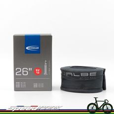 【速度公園】 Schwalbe SV13 26" 40/62-559 法式內胎 氣嘴長度40mm