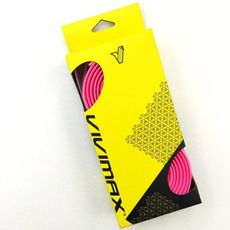 【速度公園】VIVIMAX SILICONE 矽膠手把帶【粉紅】／矽膠抗UV／無背膠可水洗／可重覆使