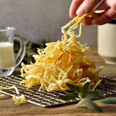 【原味千尋】黃金乳酪絲52g_堅持用16公升牛奶製作乳酪條 (奶素)