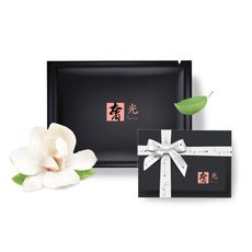 【FIZME霏姿蜜】奢◆  奢光天女木蘭美白面膜 4片/一盒