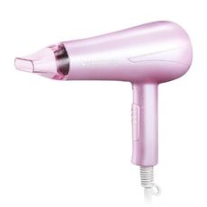 【達新牌】TS-2188K 輕巧型負離子吹風機 粉紫色【小巷生活館】