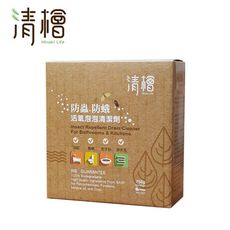 清檜 Hinoki Life 防蟲防蛾活氧泡泡清潔劑 750g/盒