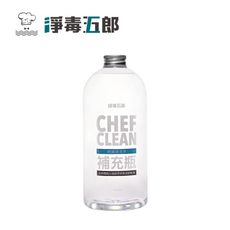 淨毒五郎 碗盤清潔劑補充瓶 1000ml