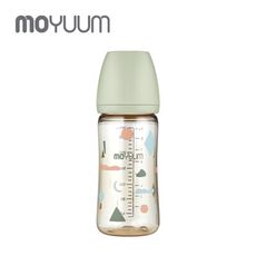 MOYUUM 韓國 PPSU 寬口奶瓶- 飄飄雲270ml