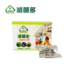 好神奇 滅菌多 二氧化氯消毒錠（10錠/盒）