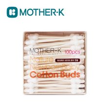 MOTHER-K 100%純棉 安全棉花棒