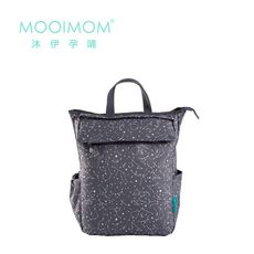 MOOIMOM 沐伊孕哺 幾何星空媽媽包 - 雙用式外出包