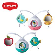 Tiny Love 美國二合一不倒翁轉轉音樂鈴-多款可選
