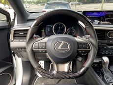 [細活方向盤] 碳纖維款 Lexus RX ES GS LS 凌志 方向盤 變形蟲方向盤 造型方向盤