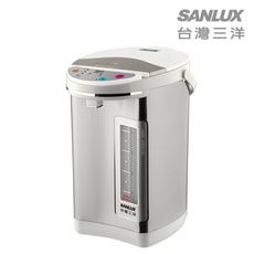 【SANLUX 台灣三洋】5L三段定溫熱水瓶-2級能效(SU-AP501T)