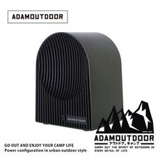 ｜ ADAMOUTDOOR｜ 迷你陶瓷電暖器  戶外陶瓷電暖爐