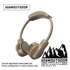 ADAMOUTDOOR｜極限冰鎮頸掛風扇｜#涼風扇#小風扇#隨身風扇#USB風扇#露營#野營