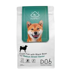 陪心特調乾糧-低敏無穀配方-中型熟齡犬專用 1.5kg