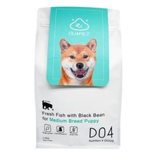 陪心特調乾糧-低敏無穀配方-中型幼犬專用 1.5kg