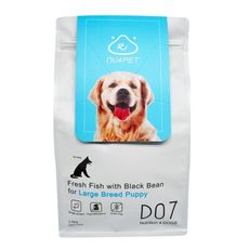 陪心特調乾糧-低敏無穀配方-大型幼犬專用 1.5kg