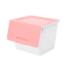 【U-GOGO優得購】優卡得U-CART 專櫃級高品質置物收納箱 (一入兩組)
