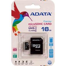 ADATA 威剛 MicroSDHC 16GB 記憶卡