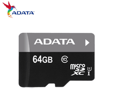 ADATA 威剛 MicroSDHC 64GB 記憶卡