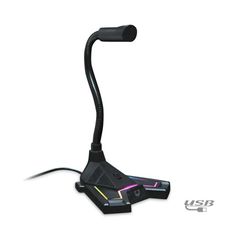 ATake 惡霸LED電競麥克風V2