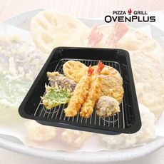 Ovenplus 耐高溫滴油瀝油不沾烤盤