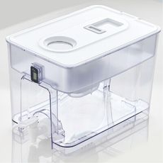 桌上型濾水箱(贈濾芯*1) 濾水箱 濾水壺 桌上型水箱 飲水箱 BRITA 凈水壺濾心 8.2L