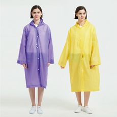 EVA環保加厚輕便雨衣 輕便雨衣 加厚輕便雨衣 成人雨衣 EVA環保 騎行雨衣 連身雨衣 磨砂雨衣