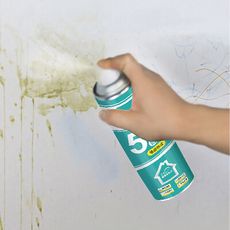 牆面修補噴漆(450ML) 牆壁修補膏 牆面修補膏 牆壁 油漆 牆壁清潔 壁癌 修補牆面 牆面翻新