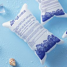 (400ML)自吸水冰袋 【入】 免加水 冰塊 冰包 降溫冰袋 保冰袋 冰袋 冰包 冰敷袋 保冷劑