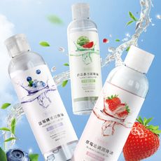 (200ML)獨愛水果風味潤滑液 【瓶】 水果味 潤滑液 潤滑油 水溶性潤滑 情趣 爽感加倍