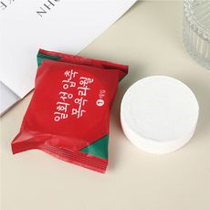 一次性壓縮浴巾(單顆) 獨立包裝 旅行浴巾 毛巾 一次性毛巾 飯店毛巾 浴巾 壓縮浴巾