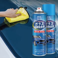 (杜爾德澳)擋風玻璃油膜除去劑 360ML 車用 清潔 去油膜 玻璃清潔 玻璃清潔劑 擋風玻璃清潔