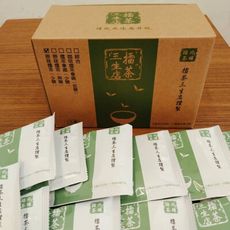 【點點夢工坊】北埔擂茶隨身包/15包/盒裝/新竹北埔客家擂茶粉