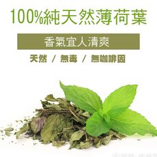 摩洛哥薄荷茶Mint tea(100g)❤天然薄荷葉❤涼茶❤晚安茶(無毒農業檢驗合格)