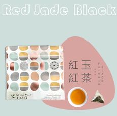 冷熱泡原葉茶包 :: 紅玉紅茶(台茶十八號) ( (7包立體茶包/1入))