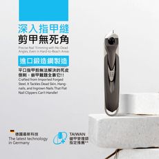 【ME5】鋅合金斜口大指